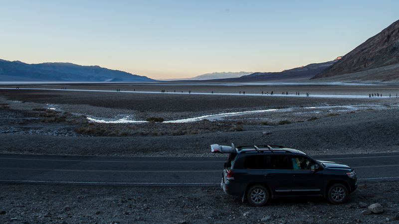 Illustration for article titled The 2018 Toyota Land Cruiser Bends The World To Its Will